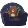 knorr® toys Kindersessel - "Happy bear"