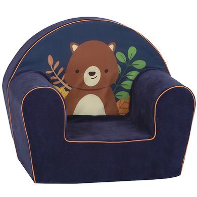 knorr® legetøj børnelænestol - Happy bear