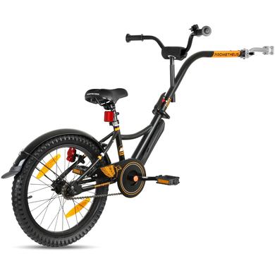 PROMETHEUS BICYCLES ® Tandem cykeltrailer 18 tommer