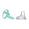 everyday Baby Tétine Sippy Kit healthy Plus, mint green