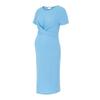 mama;licious Moderskapsklänning MLLAILA Azure blue