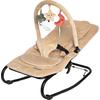KOELSTRA Lux Oatmeal Baby Bouncer