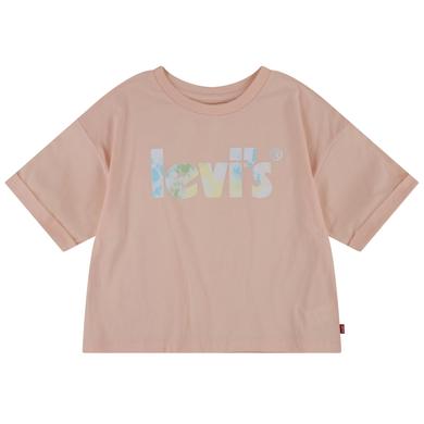 Levi's® Kids T-shirt LVG Meet & Greet Pale Peach