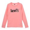 Levi's® Kids Langarmshirt Peaches n Cream
