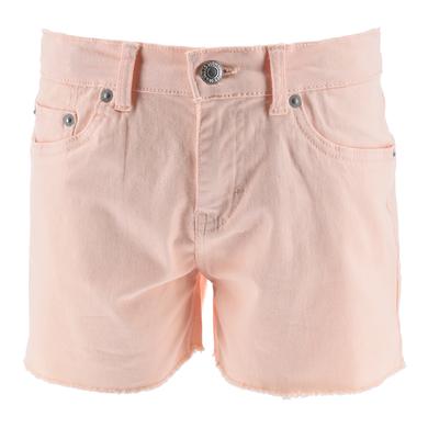 Levi`s® Kids Girlsfriend Shorts Pale Peach