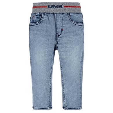 Levi`s® Kids Boys Pull-On Jeans Spears Blue