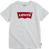 Levi's® Kids Jongens T-shirt wit