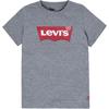 Levi's® Kids Jongens T-shirt grijs