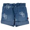 Levi's® Kids Girls Scrunchi Shorts blauw