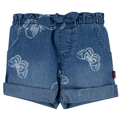Levi`s® Kids Girls Scrunchi Shorts blau