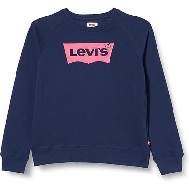 Levi`s® Kids Sweatshirt Medieval Blue
