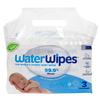 WaterWipes Chusteczki dla niemowląt, biodegradowalne, 360 chusteczek (6 x 60 szt.)