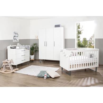 Pinolino Kinderzimmer Nuri 3 türig  - Onlineshop Babymarkt