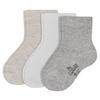 s. Olive r Chaussettes essential s fog mix 3er-Pack 