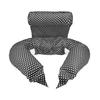 KOALA BABY CARE  ® kojicí a těhotenský polštář 8v1 černý