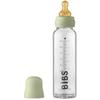 BIBS® Babyflasche Complete Set 225 ml,  Sage