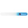 canal® Skleněný pilník na nehty pro děti v modré barvě 9 cm