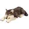 Wild Republic Peluche Cuddle kins Jumbo Wolf
