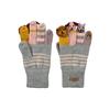 BARTS Puppet Gloves heather grey