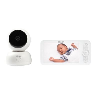 BEABA ® Video babyalarm ZEN Premium hvid