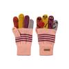 BARTS Handskar för marionettdockor rosa