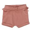  Staccato  Shorts rouge indien doux