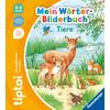 Ravensburger tiptoi® Mein Wörter-Bilderbuch Tiere
