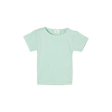 s.Oliver T-Shirt Basic türkis