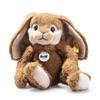 Steiff Schlenker kanin bobble brun, 28 cm