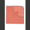 Sterntaler Badehåndklæde med hætte Enna coral 100 x 100 cm 
