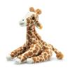 Steiff Soft Cuddly Friends Giraffe Gina lichtbruin gevlekt, 25 cm