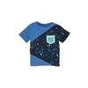 s.Oliver T-Shirt blue
