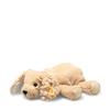Steiff Floppy hund Lumpi ljusbrun liggande, 20 cm