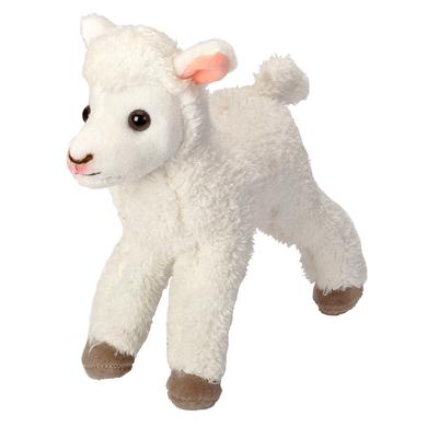 Wild Republic Kæledyr Cuddle kins Mini Lamb