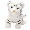 Wild Republic Gosedjur Cuddle kins White Tiger Baby
