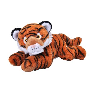 Wild Republic Ecokins nuttet legetøj Tiger