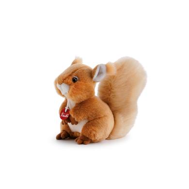 Trudi Trudi ni bløde legetøjs egern (størrelse XS)