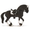 Schleich Exposición de caballos de raza frisona 42457