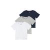 s. Olive r 3-pack T-shirt