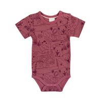 DIMO-TEX Baby-Mädchen Zweiteiliger Schlafanzug Shorty-Set Flying High 