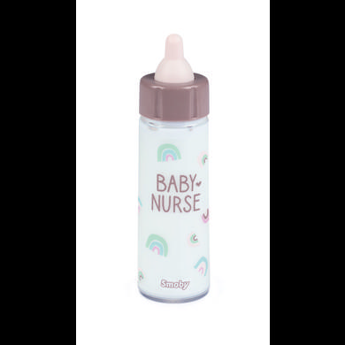 Spielzeug/Puppen: Smoby Smoby Baby Nurse Magisches Milch-Fläschchen