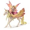 Schleich Feya met Pegasus Eenhoorn 70568