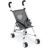 BAYER CHIC 2000 Mini-Buggy ROMA Jeans grey




















