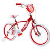 United Wheels Huffy Glimmer 18 inch fiets rood