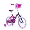 Huffy Cykel Disney Prince ss 16 tommer EZ- Build , Pink