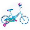 Huffy Cykel Disney Frozen 16 tum EZ- Build , Blå