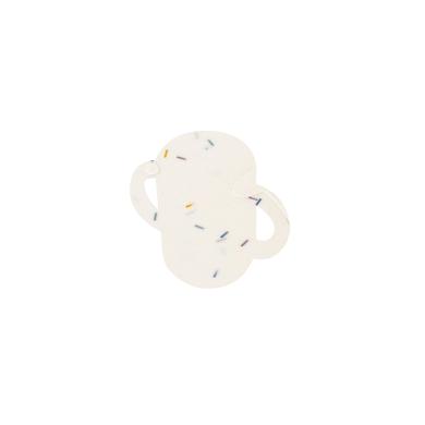 the cotton cloud Brotdose aus Silikon Milo Confetti