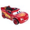 Huffy Disney Cars Lightning McQueen Auto 6V, Rot




