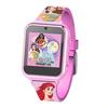Accutime Reloj inteligente infantil Smart Watch Disney´s Princess