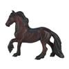 Mojo Horse s Toy Horse Friesian Mare brun